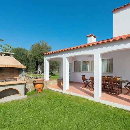 Villa Krokali Lindos エクステリア 写真